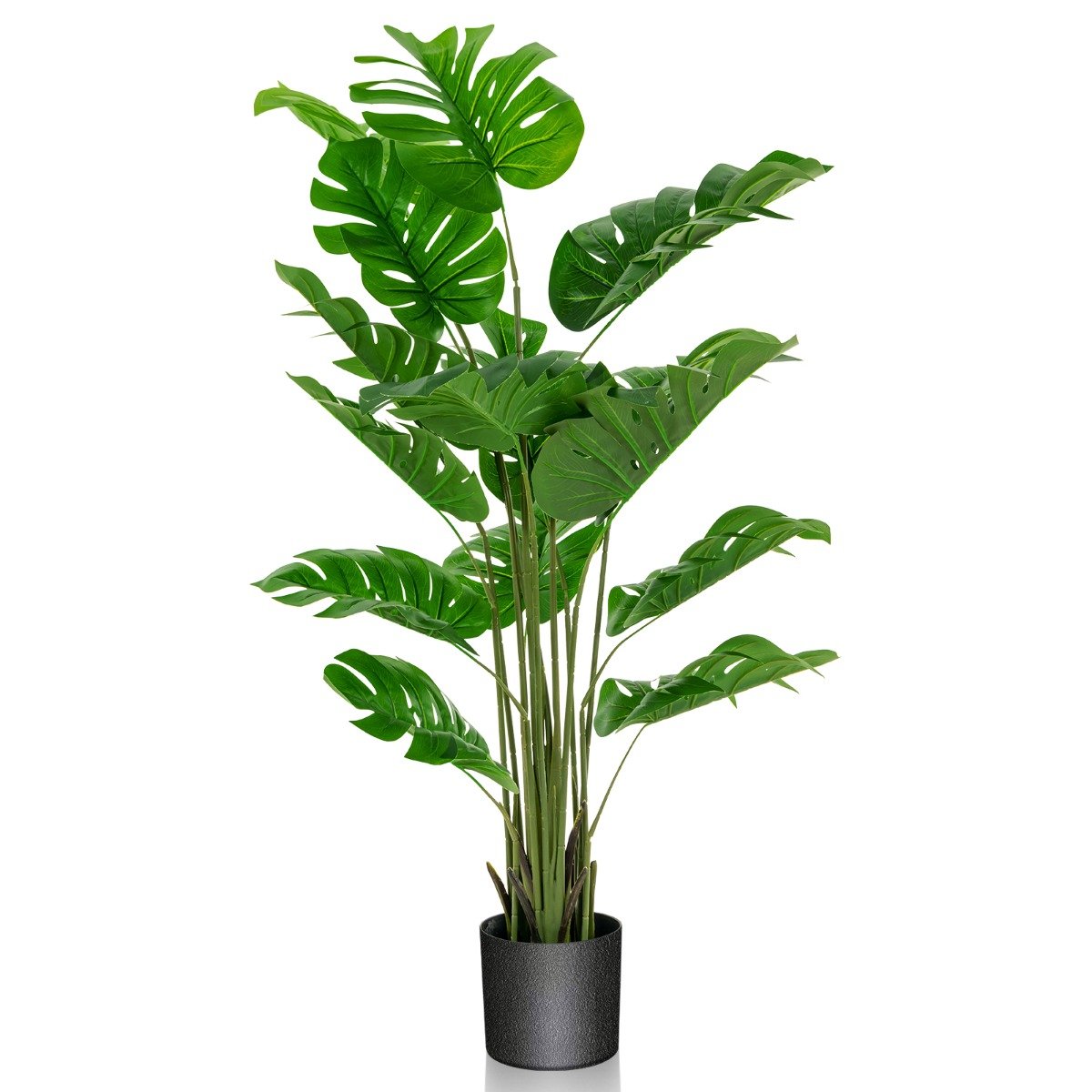 152cm Artificial Monstera Plants for Indoor Decoration-1.5M